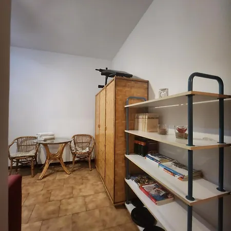 Appartement Centro Con Giardino