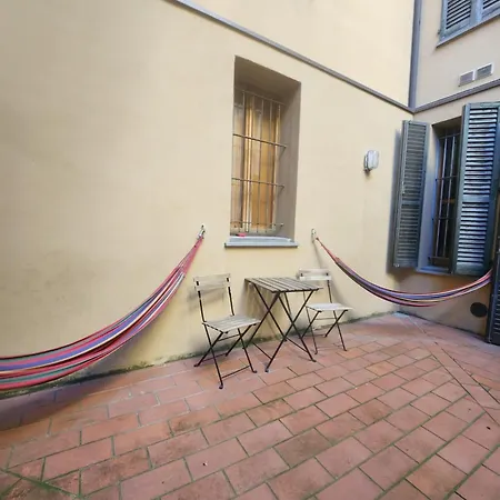 Appartement Centro Con Giardino *